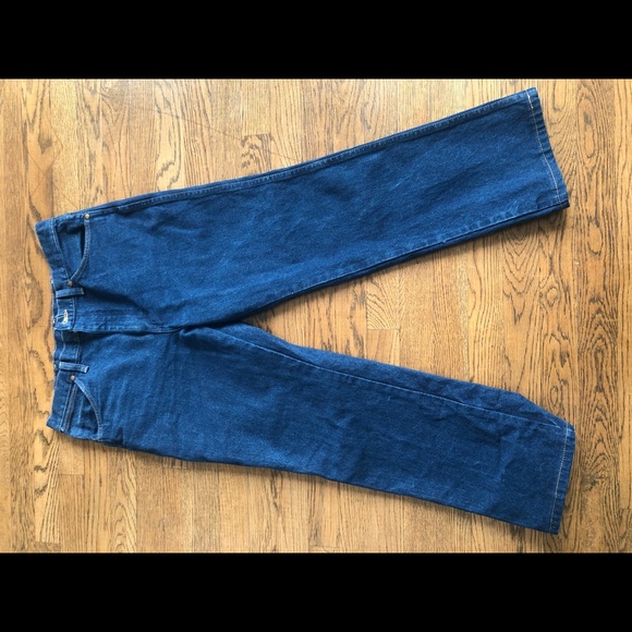 Wrangler jeans great condition - Picture 3 of 4